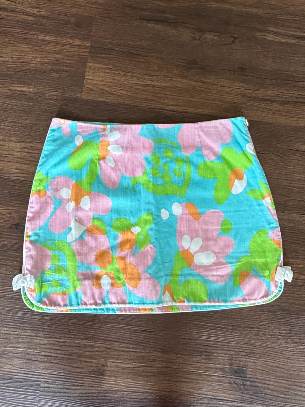 Lily Pulitzer Mini Skirt